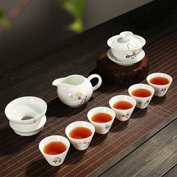 便宜又上檔次的精品茶具 過年送禮倍兒有面兒