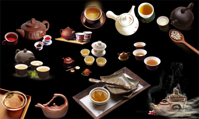 中國風茶具 傳統工藝與現代審美的完美融合
